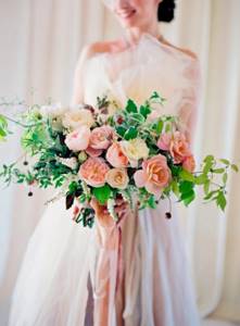 17 идей оформления свадьбы цветами 17