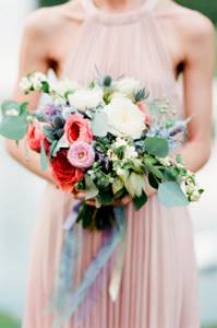 17 идей оформления свадьбы цветами 19