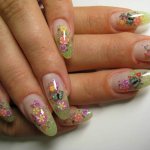 аквариумный дизайн с фимо