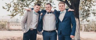 DIY butterflies for groomsmen 2