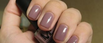Безупречный маникюр своими руками