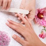 Бразильский маникюр