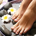 Что такое СПА-педикюр