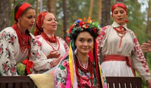 Девичник украинской невесты
