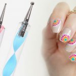 Дотс для дизайна ногтей. Как пользоваться для маникюра, рисунки. Рейтинг лучших