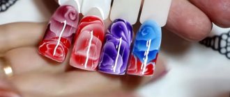 Эффект растекания