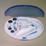 Фрезы в наборе с аппаратом