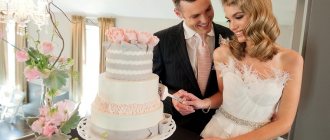 Готовитесь к свадьбе? Красивые свадебные торты - фото идеи