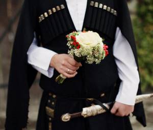 грузинская свадьба традиции