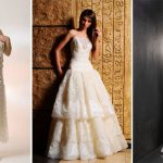 Индивидуальный крой платья невесты