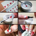 Как нанести наклейки на гель-лак: пошаговая инструкция дизайна ногтей