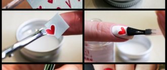 Как нанести наклейки на гель-лак: пошаговая инструкция дизайна ногтей
