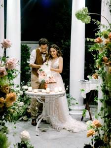 Как организовать свадьбу в загородном доме?