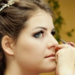 Как подобрать свадебный макияж для зеленых глаз в [year] году?