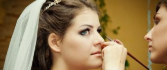 Как подобрать свадебный макияж для зеленых глаз в [year] году?