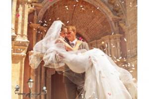 Как проводятся свадьбы в Германии