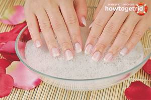 Как сделать ногти красивыми и ухоженными
