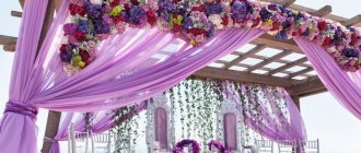 как стать свадебным декоратором