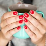 how to dry gel polish without a lamp at home