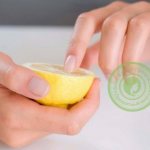 Как укрепить ногти лимоном