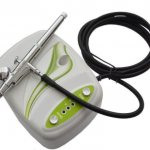 Как выглядит аэрограф для ногтей