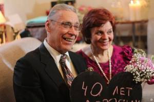 Какая свадьба 40 лет совместной жизни: что подарить на годовщину, как отмечать, поздравления