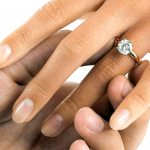 каким должно быть помолвочное кольцо