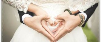Красивые поздравления с днем бракосочетания