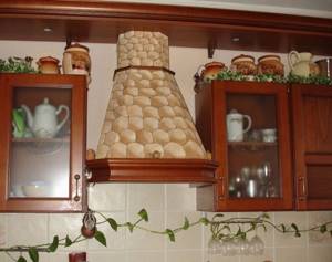 Кухня в украинском стиле фото