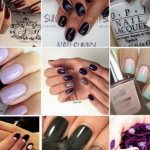 Маникюр-2019: самые модные цвета лаков для ногтей