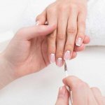 Маникюр в домашних условиях