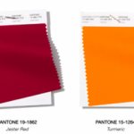 модные цвета свадьбы 2019