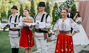 молдавские свадебные традиции