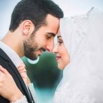 Молодожены