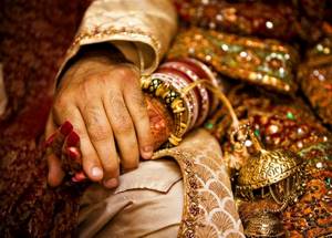 Мусульманский брак