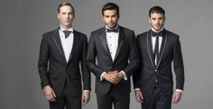 Мужские свадебные костюмы – как выбрать подходящий