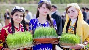 Навруз - праздник возрождения для узбеков
