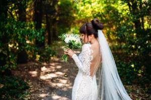 Невеста в белом