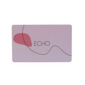 ONIQ, Штамп и скребок для стемпинга Echo