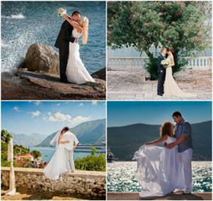 Пераст, Черногория - для свадебного торжества