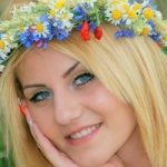 Праздник в народном стиле