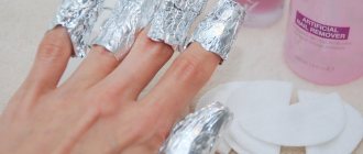 Причины ребристых ногтей на руках