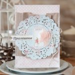 Приглашения на свадьбу в стиле рустик своими руками 1