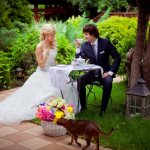 Приметы июньской свадьбы