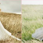 Простой наряд для невесты