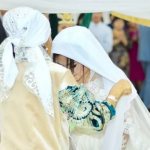 проводы невесты в Кыргызстане