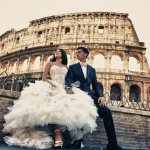 Романтические места для свадьбы в Риме