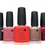 Shellac гель-лаки