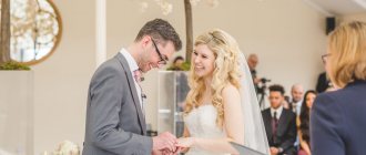 смешные свадебные клятвы жениха и невесты