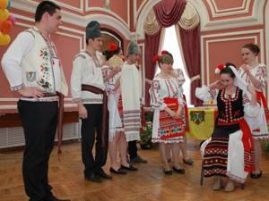Свадьба Молдова